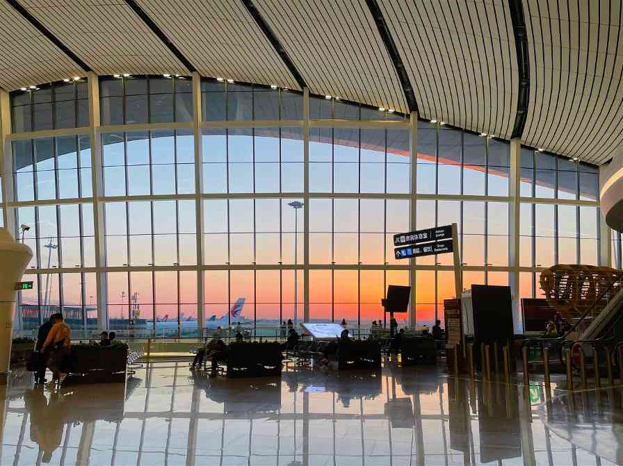 京腔标识“会说话” “兴享适程”暖客心