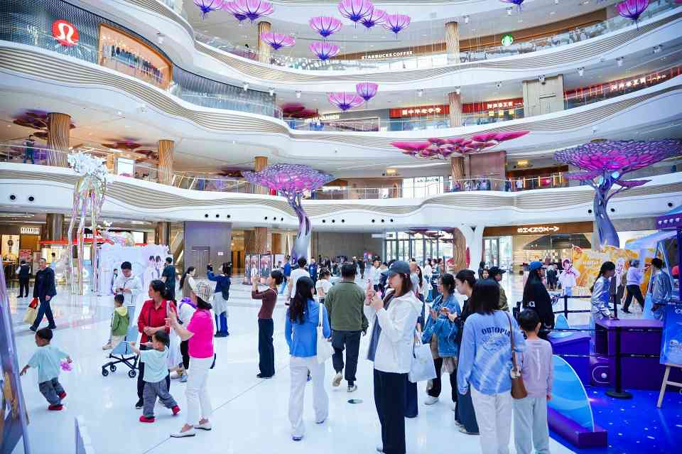 海南封关首月 cdf海口国际免税城消费迎来新变化