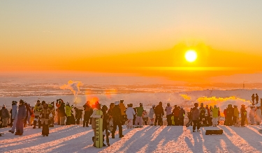 滑雪遇纠纷，15分钟解决！