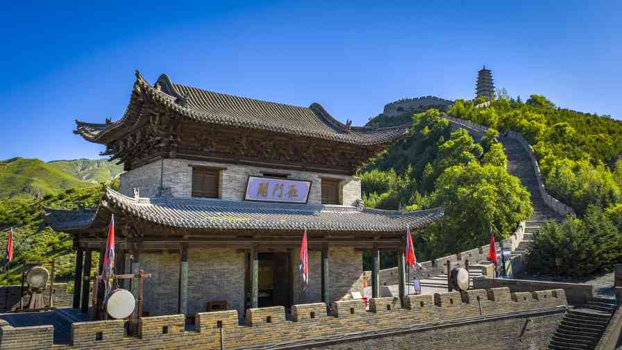 “体育+”助力代县旅游热