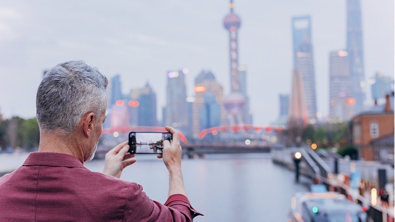 世界旅游日 | 入境游大放异彩 出境游火热升温