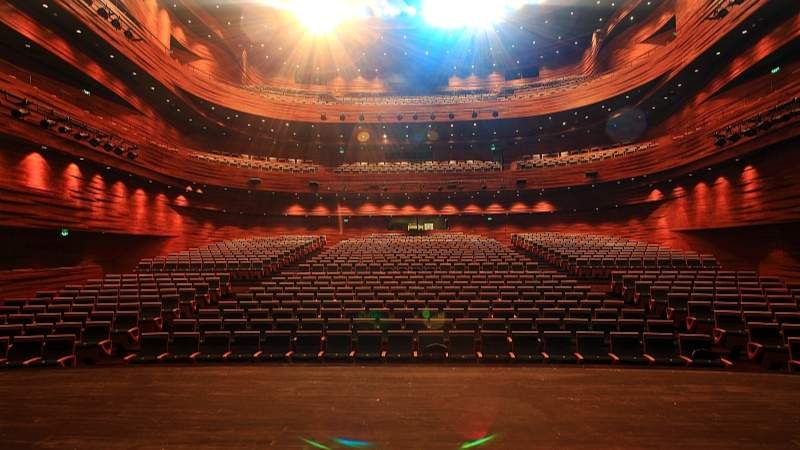 国庆假期北京营业性演出票房约8752万元