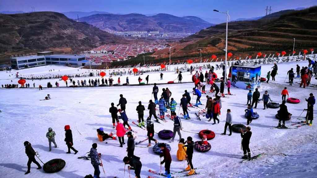 冬季到宁夏 给心灵放个假