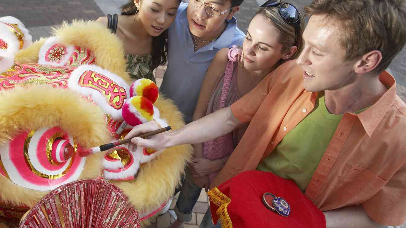 首个“非遗”春节，你想去哪儿玩？