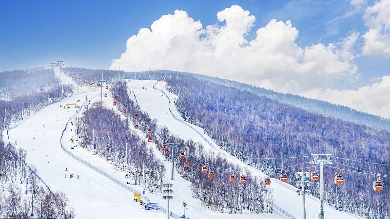 产业布局更完备 我国冰雪经济迈向“高级道”