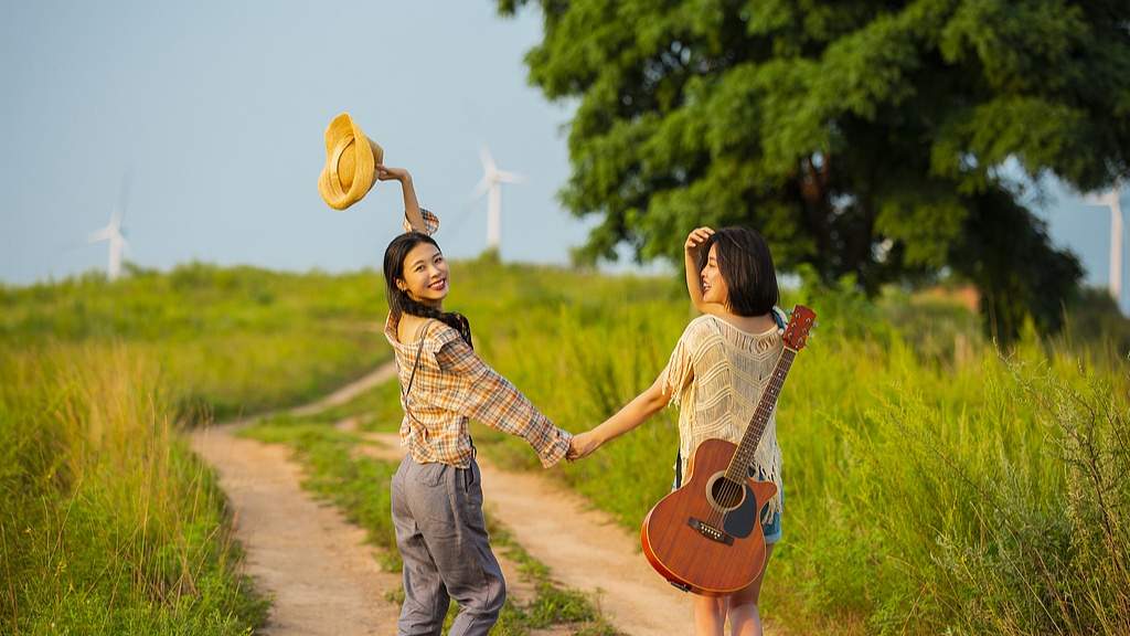 乡村游何以魅力独具