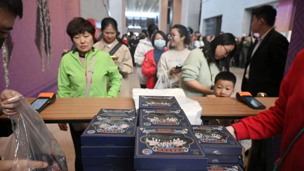 传统文化引领“新国潮”