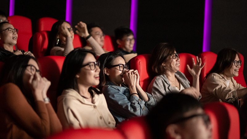 2025暑期档票房破50亿