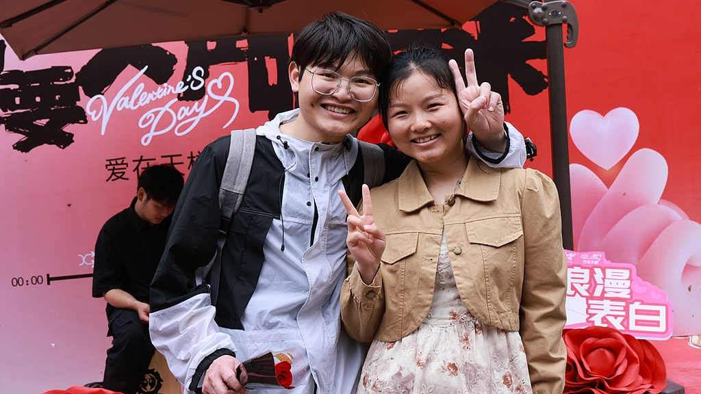 “结婚登记游”引领“甜蜜文旅”新风向