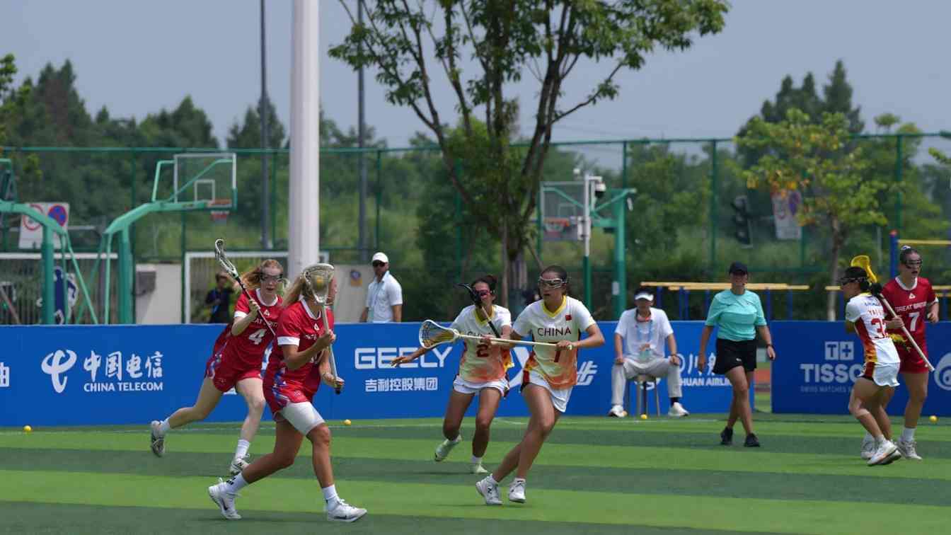 同一“屋檐”下，共赴世运之约