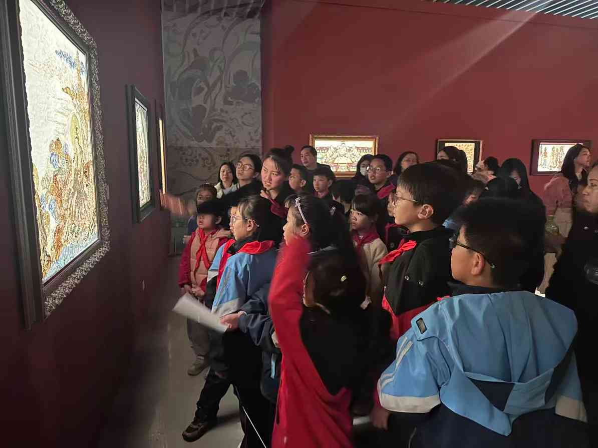 丝路回望 飞天瓷上舞