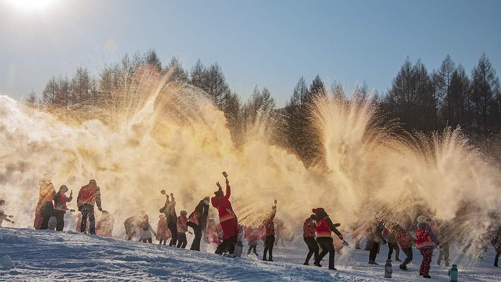 机构：26―35岁游客为冰雪旅游消费主力军