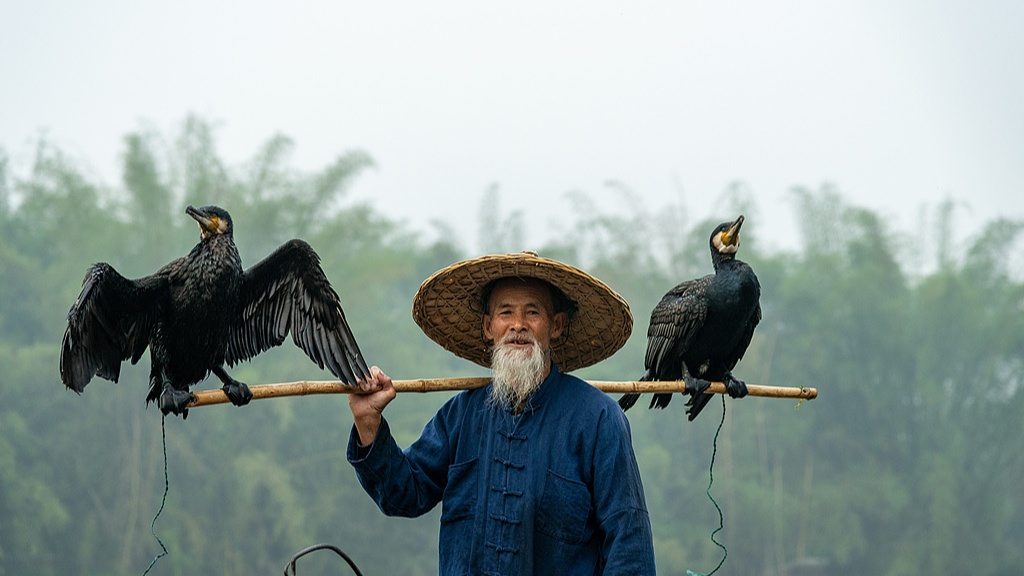 【新闻随笔】让古韵传新意 以文化润人心