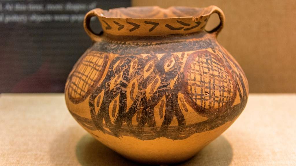 山西吕梁发现一处新石器时代文化遗存