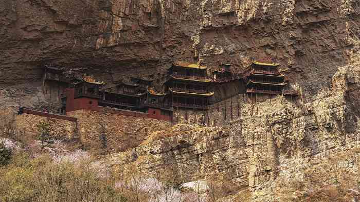 感受中国古建的神韵之美