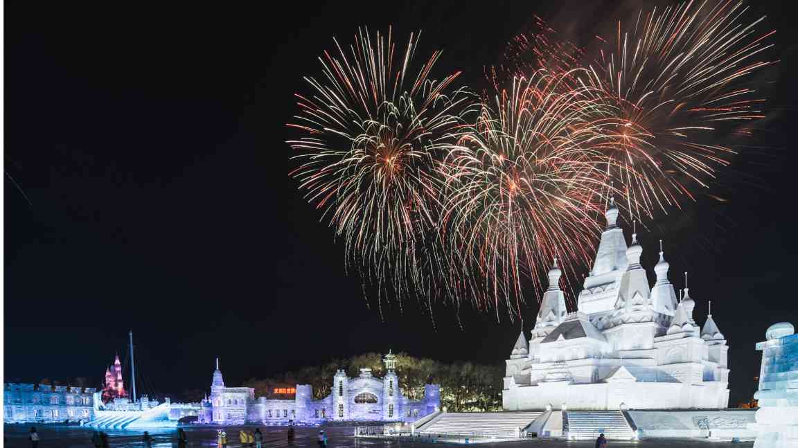 春节假期非遗游冰雪游火爆 家庭出游占比近八成