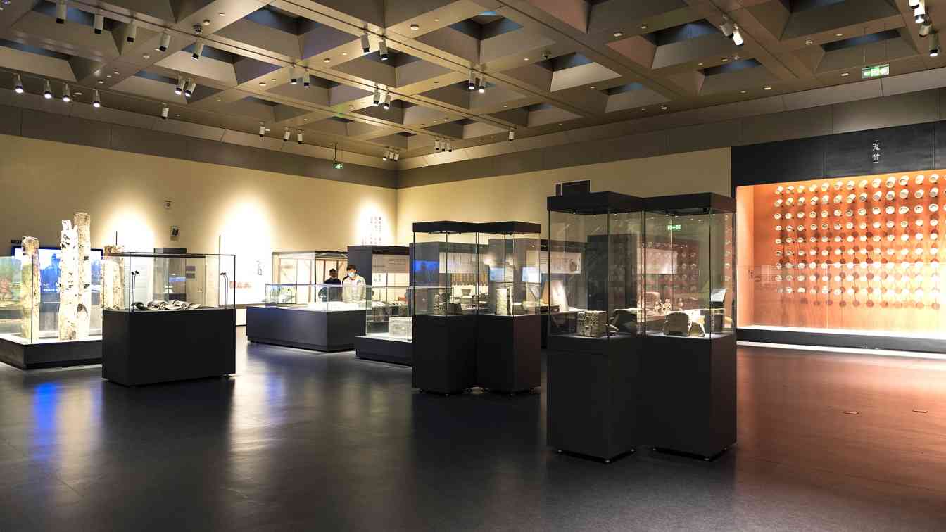 文化中国行|文博馆里品年味儿