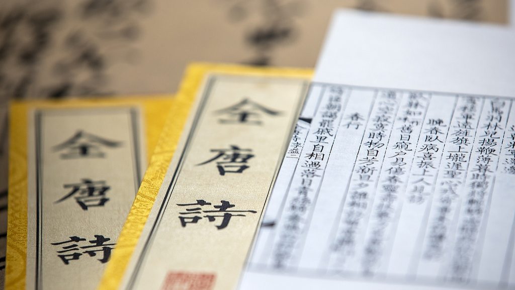 插上诗意之翅 讲好中国故事（深观察）