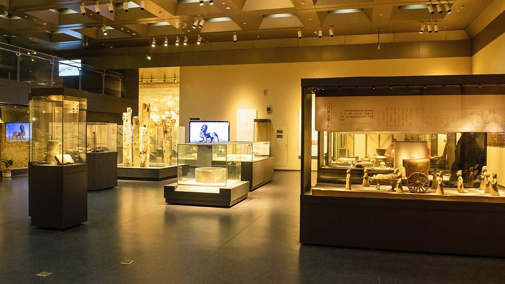 三馆一院一序厅，南中轴博物馆群揭开神秘面纱