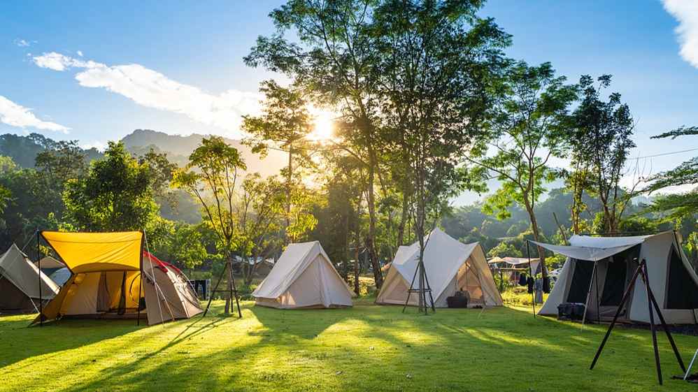 中国打开三万亿元市场大门 打造户外运动胜地