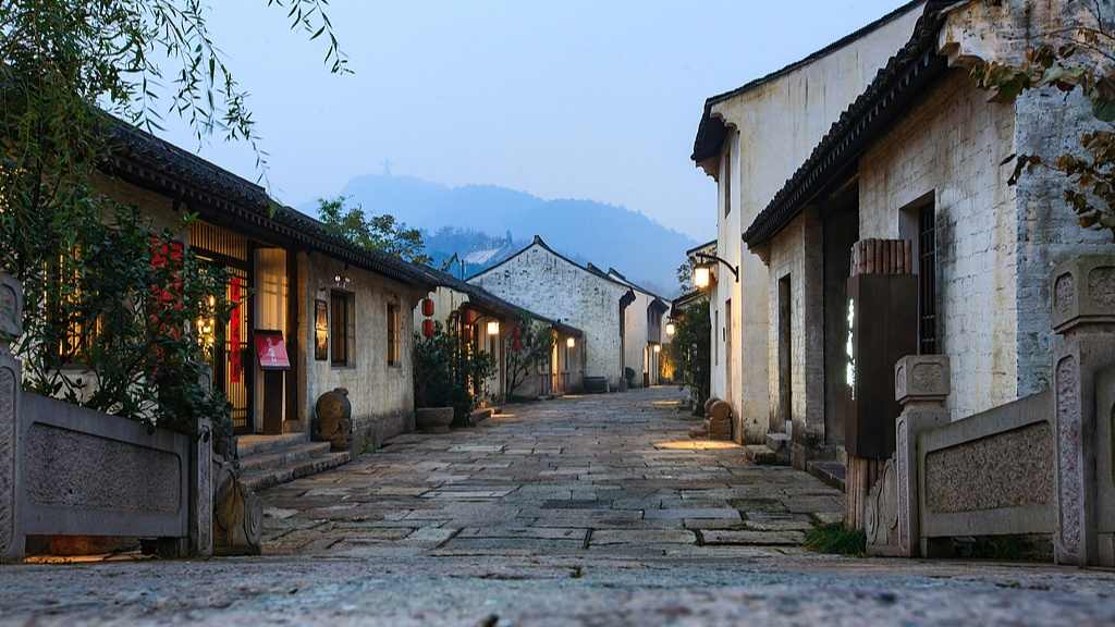 让中国文化遗产走向世界