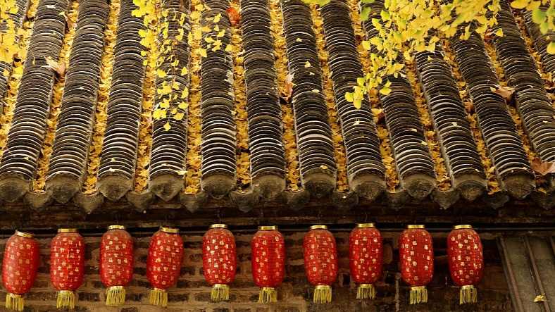 假期出游去“奔县”