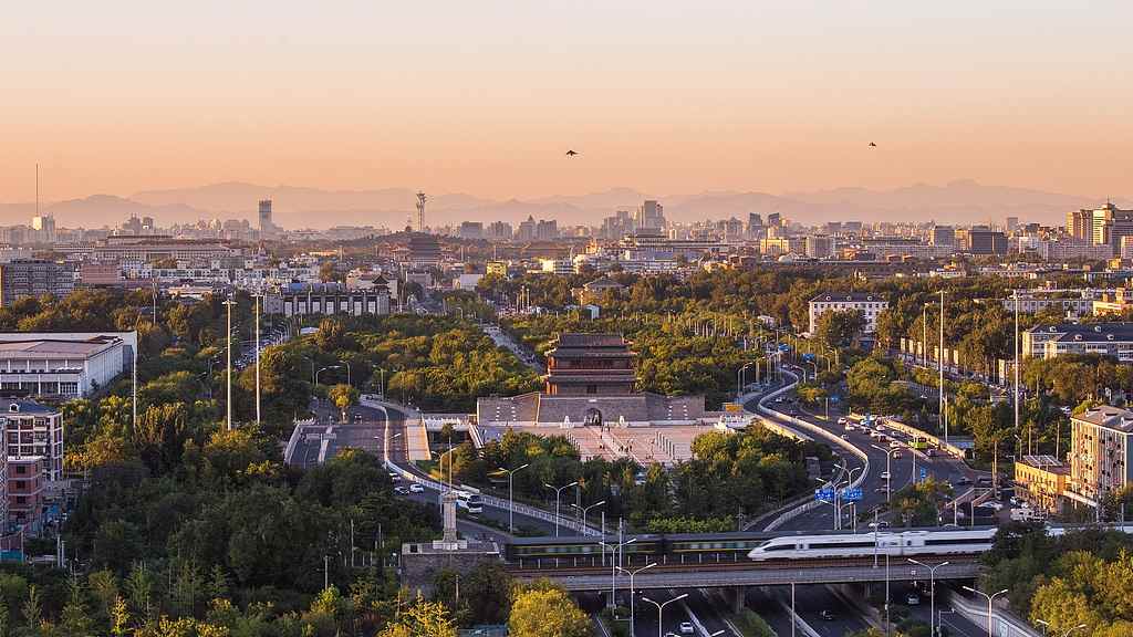 创新保护利用，让“古都之脊”焕新韵