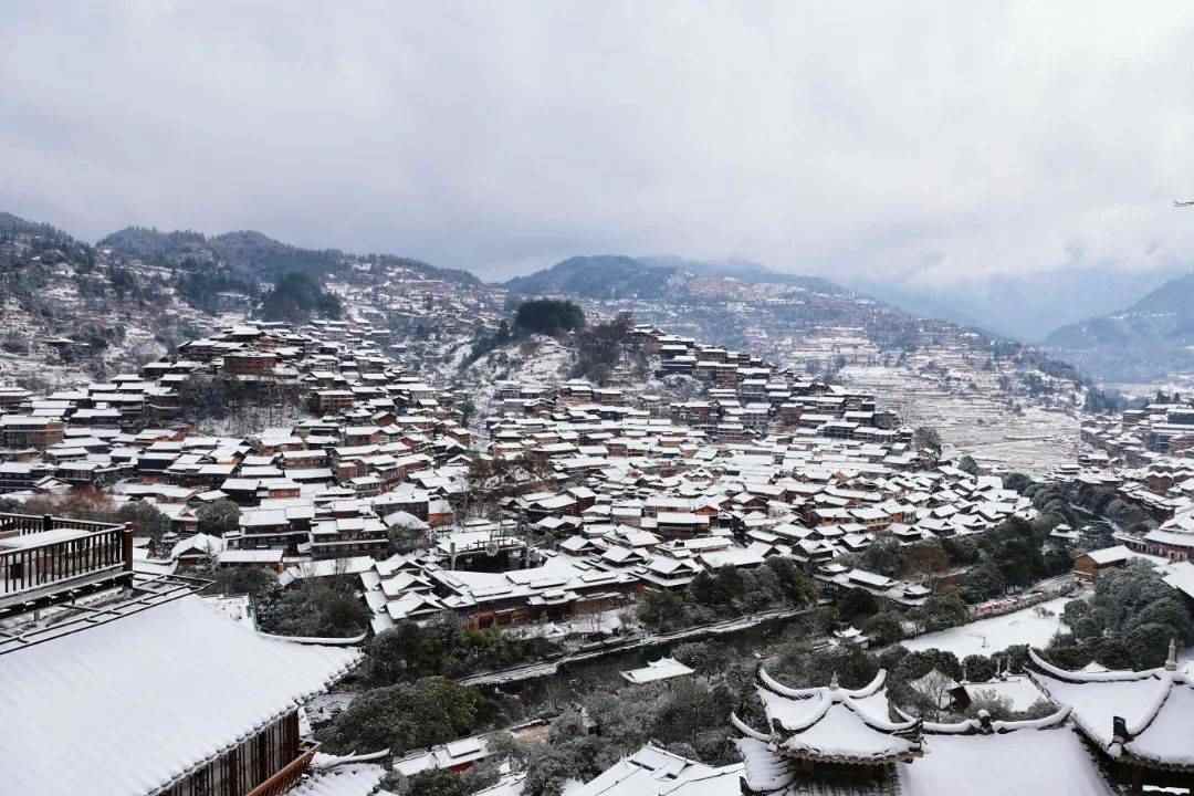 一塘烟火暖湘西