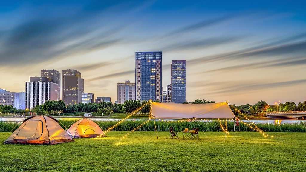 数读春日经济 洞见市场活力