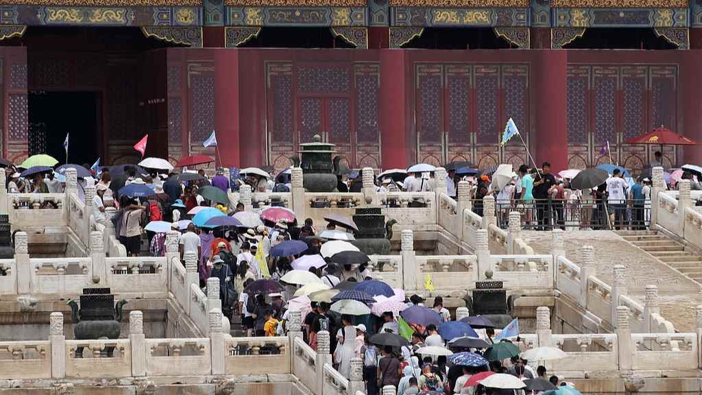 暑期旅游预订高峰将来临 大学生出游增速最快