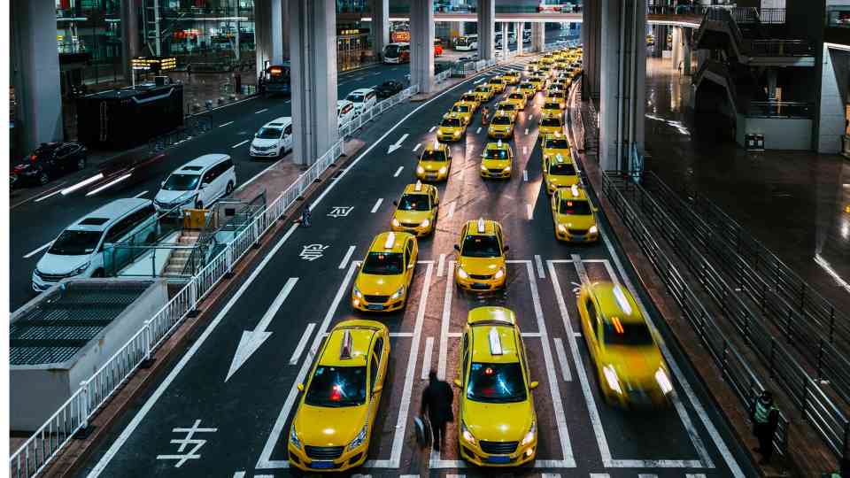 网约车打车“不给红包就下车”，哪来的规矩？