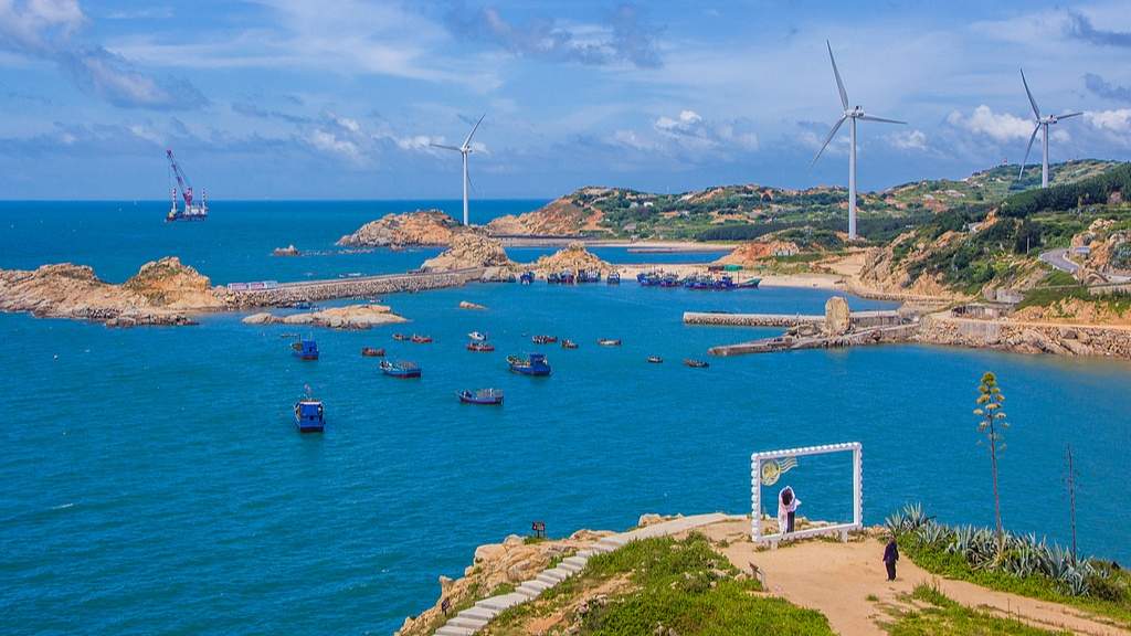 福建平潭壳丘头遗址博物馆开馆 展出文物600多件