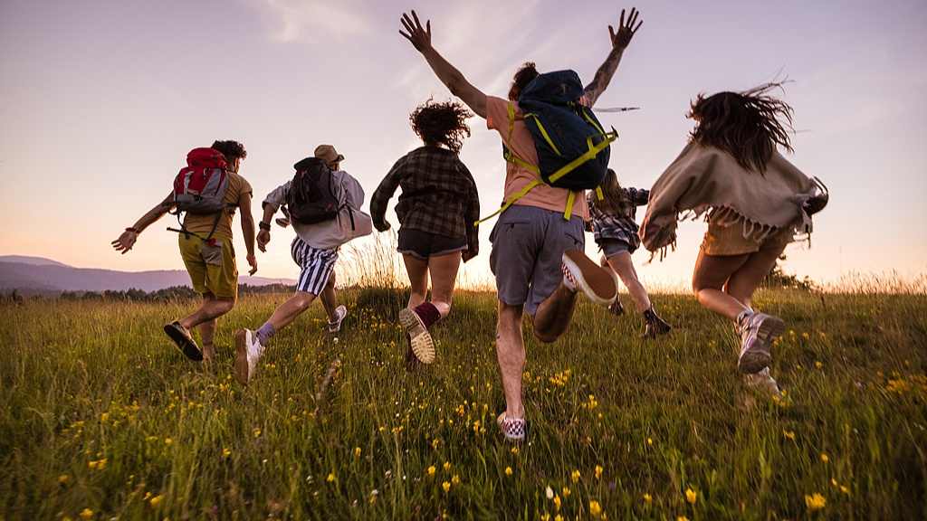 奔赴山海 青年与象山共成长