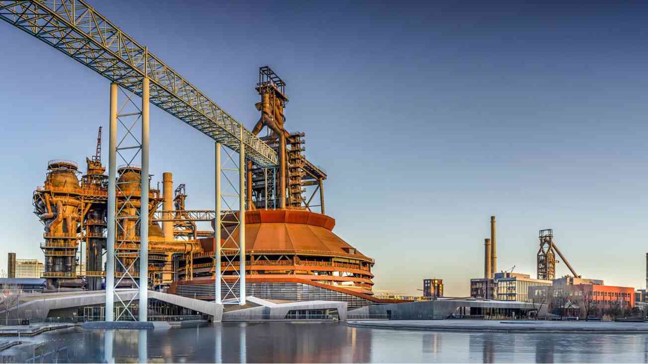 倒计时30天｜首钢园变身“会展小镇” 服贸会解锁文商旅体融合新场景