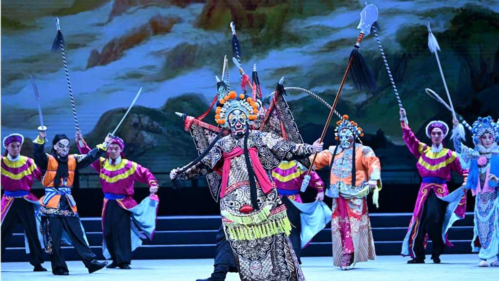 第十四届中国艺术节10月15日将在成都开幕