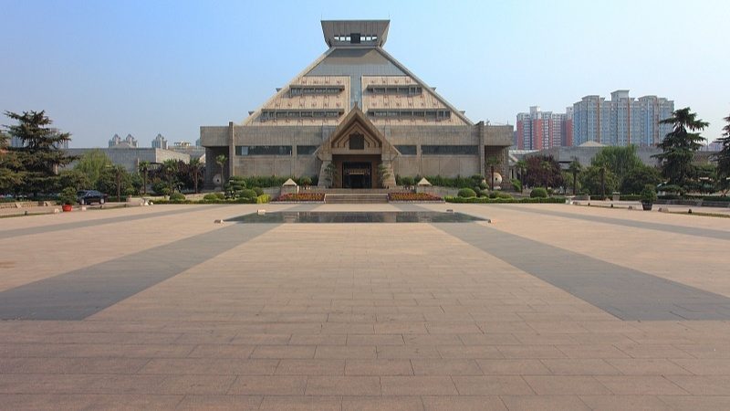 每20万人拥有一家博物馆 截至2024年底我国备案博物馆达7046家