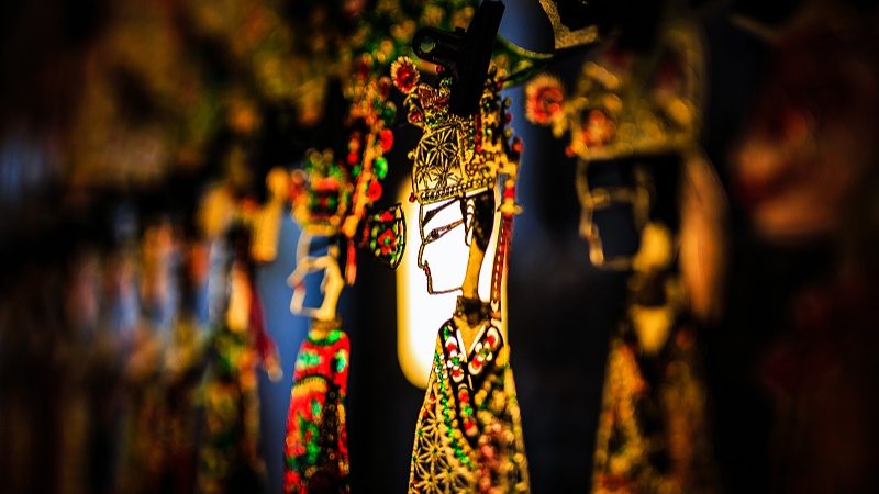 走进非遗工坊 感受乡村振兴“脉搏”