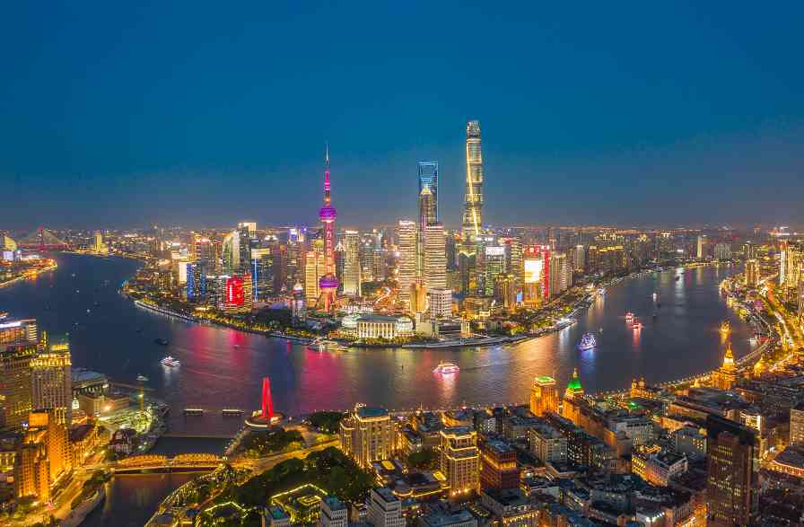 上海推出2500余项文旅活动吸引市民游客在沪过年