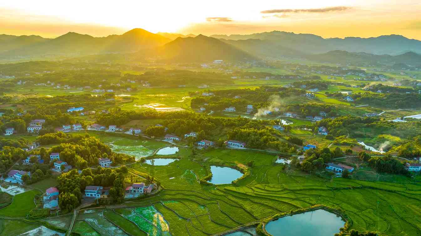 农文旅融合开富民新局