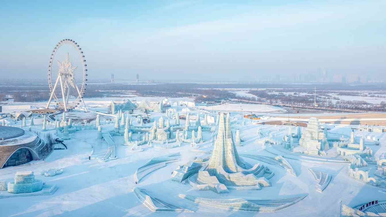 冰雪旅游搜索量上升，北京位居热门目的地榜首