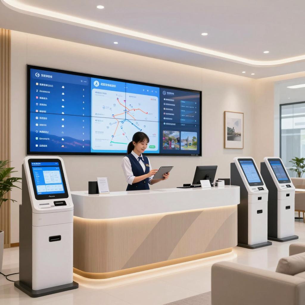 AI给传统旅游业带来哪些新风景？