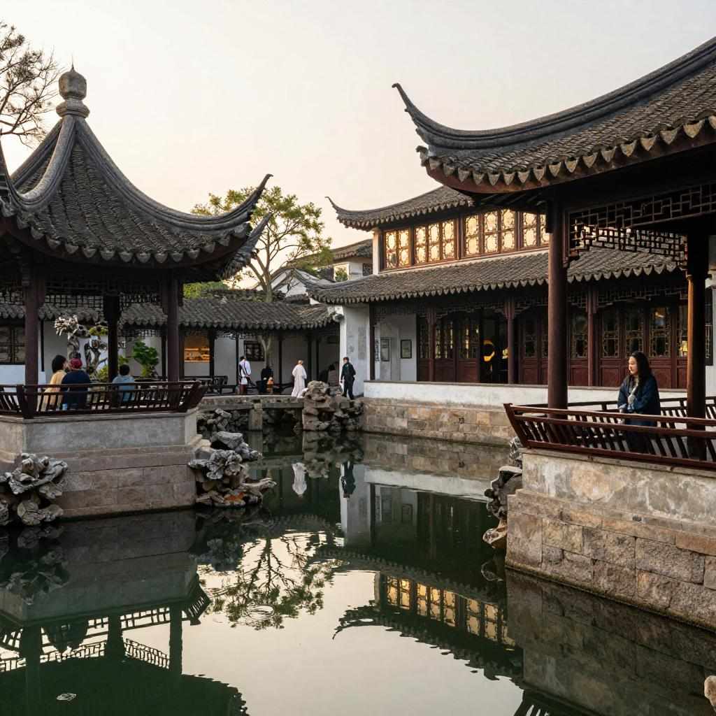 让旅游业进一步服务美好生活