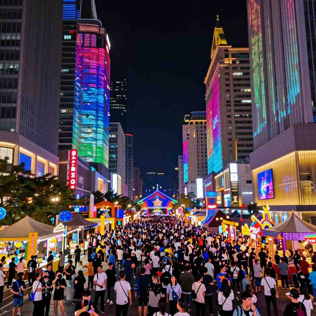 让旅游业进一步服务美好生活