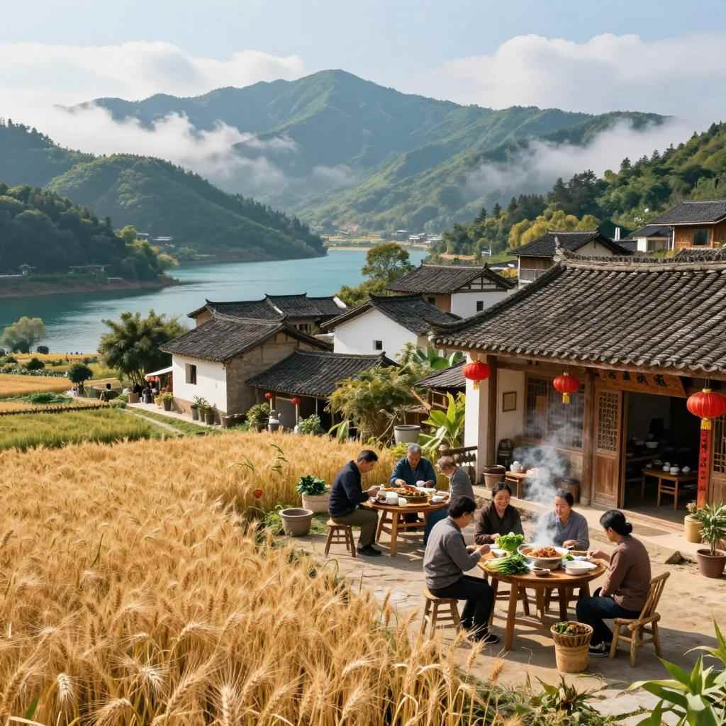 让旅游业进一步服务美好生活