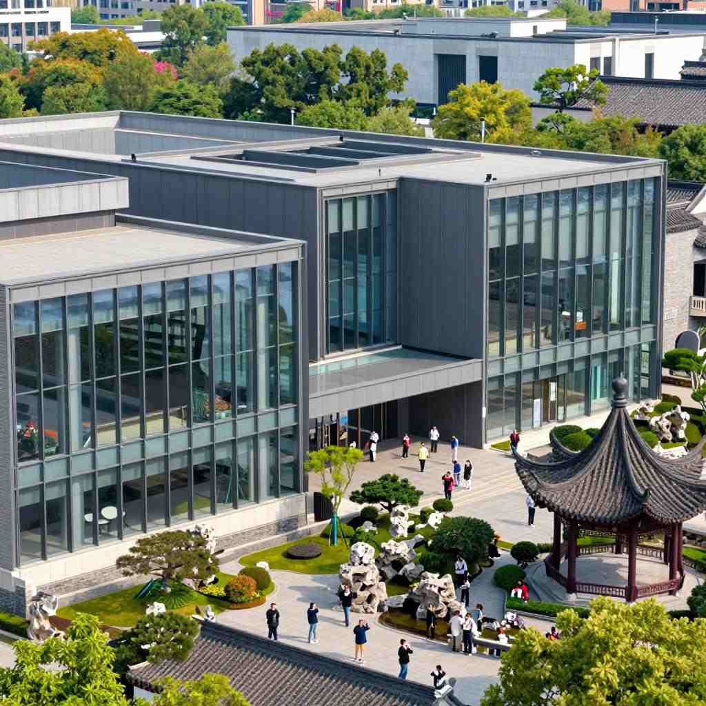 “馆园融合”，湖南探索红色文化和旅游服务深度融合新模式