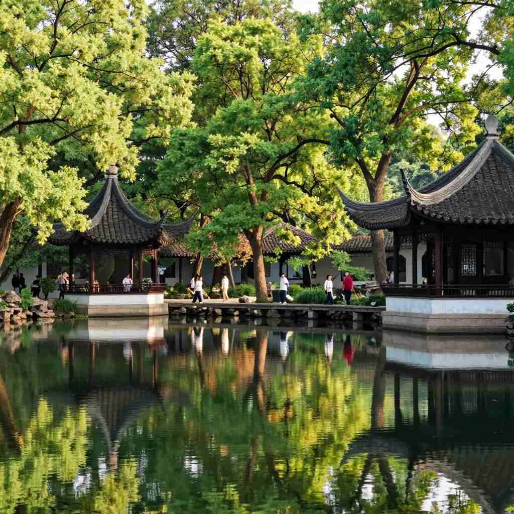 “馆园融合”，湖南探索红色文化和旅游服务深度融合新模式