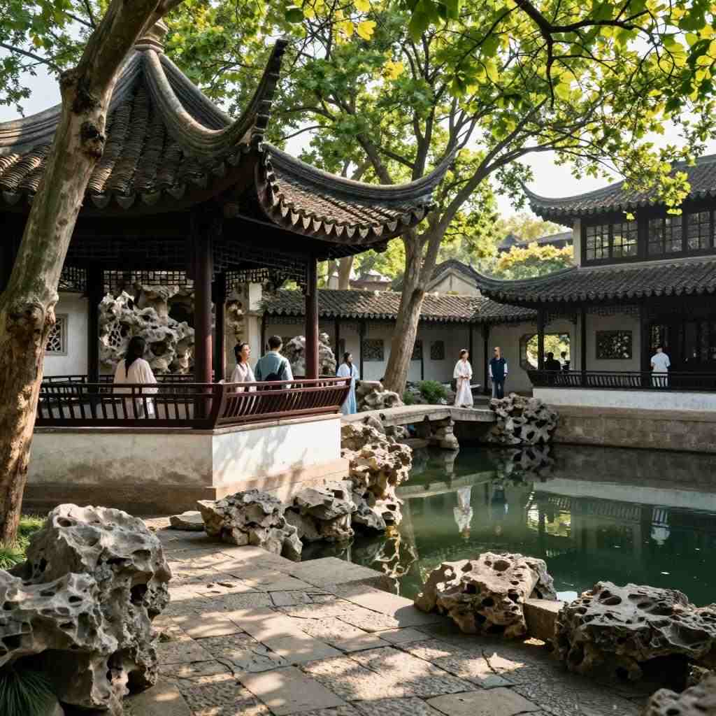 让旅游业进一步服务美好生活