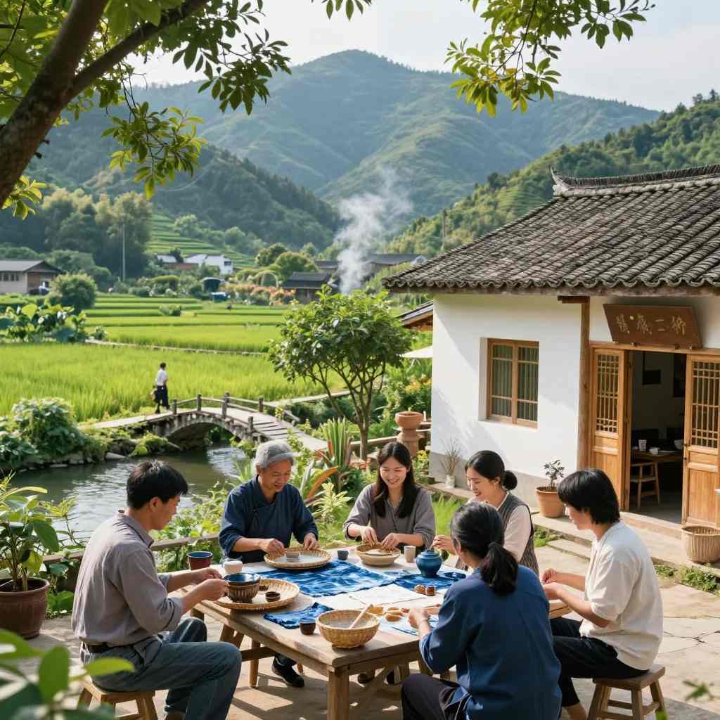 让旅游业进一步服务美好生活