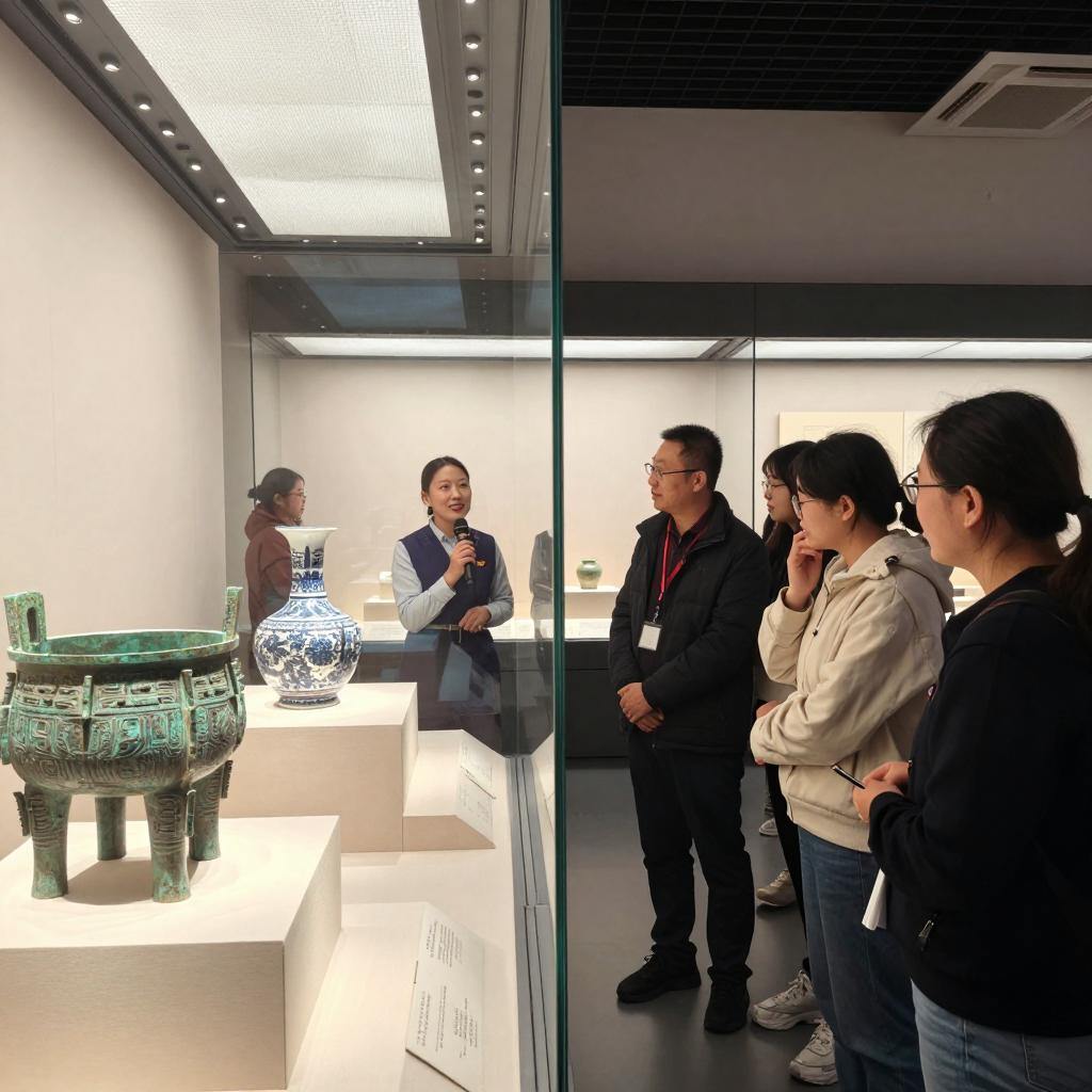 让旅游业进一步服务美好生活