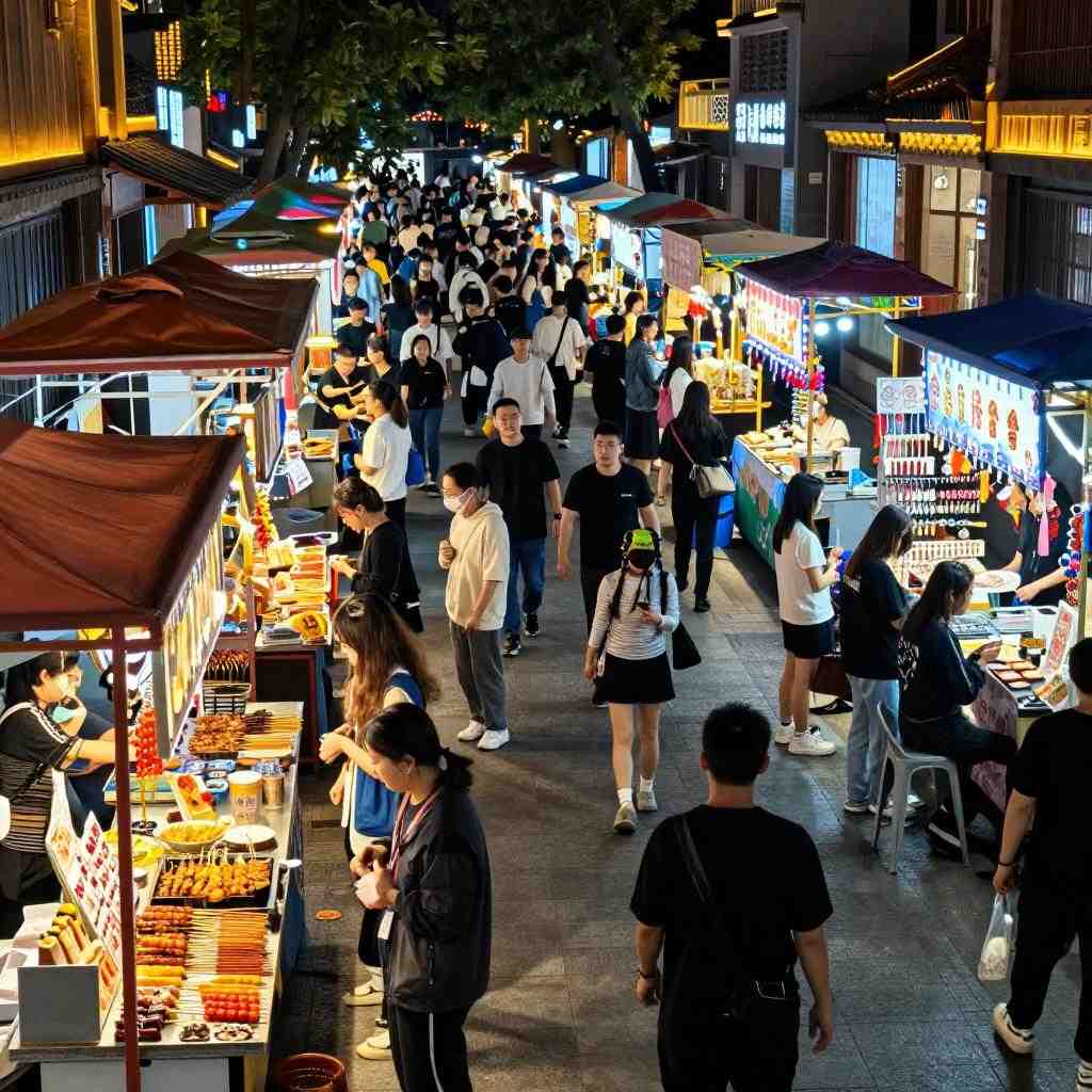 “跟着演出去旅行”释放消费潜力